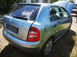 Skoda Fabia 2001 m dalys