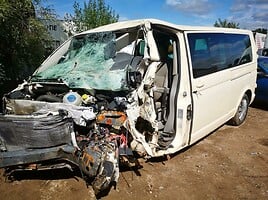 Volkswagen Transporter 2010 г запчясти