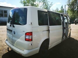 Volkswagen Transporter 2010 г запчясти