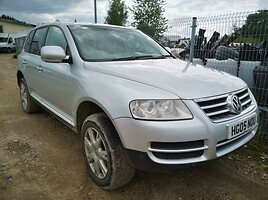 Volkswagen Touareg Visureigis / Krosoveris 2005