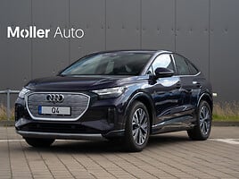 Audi Q4 e-tron Sportback Quattro Visureigis / Krosoveris 2023