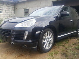 Porsche Cayenne Visureigis / Krosoveris 2008