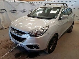 Hyundai ix35 Visureigis / Krosoveris 2014