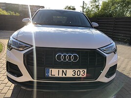 Audi Q3 TFSI Visureigis 2019