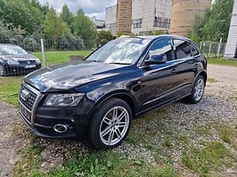 Audi Q5 Visureigis / Krosoveris 2011