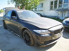 BMW Serija 5 Sedanas 2012