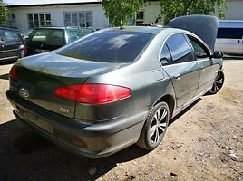 Peugeot 607 2003 г запчясти