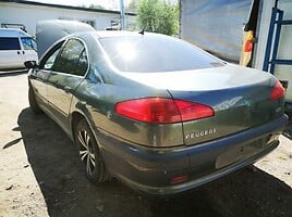 Peugeot 607 2003 г запчясти