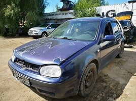 Volkswagen Golf 1999 y parts