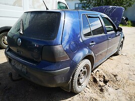 Volkswagen Golf 1999 y parts