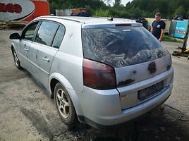 Opel Signum 2003 m dalys