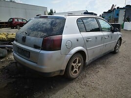 Opel Signum 2003 m dalys