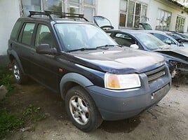 Land-Rover Freelander Visureigis / Krosoveris 2000