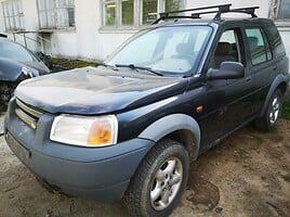 Land-Rover Freelander 2000 y parts