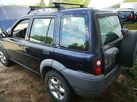 Land-Rover Freelander 2000 y parts