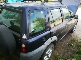 Land-Rover Freelander 2000 y parts