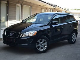 Volvo XC60 2WD Visureigis / Krosoveris 2012