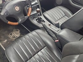 Mg MGF 1999 г Купе