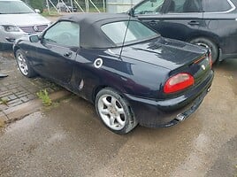 Mg MGF 1999 г Купе