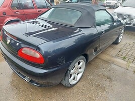 Mg MGF 1999 г Купе