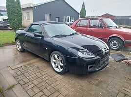 Mg MGF 1999 г Купе