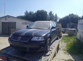 Volkswagen Passat 2005 y parts