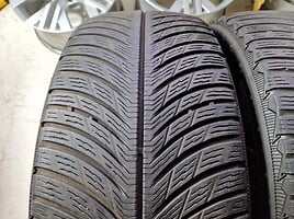 Michelin Pilot alpin 5 R18 žieminės padangos lengviesiems