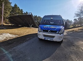 Iveco Wing 2012 m Keleivinis mikroautobusas nuoma