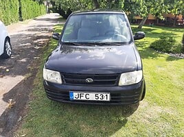 Daihatsu Cuore 2000 m Hečbekas