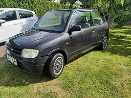 Daihatsu Cuore 2000 m Hečbekas