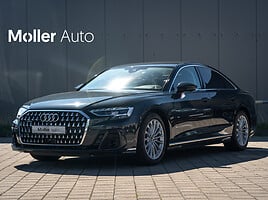 Audi A8 55 TFSI Mild Hybrid  Sedanas 2023