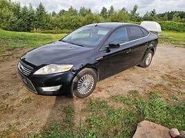 Ford Mondeo 2009 y parts