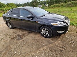 Ford Mondeo 2009 y parts