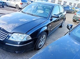 Volkswagen Passat 2004 y parts