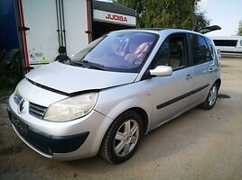 Renault Scenic 2003 m dalys