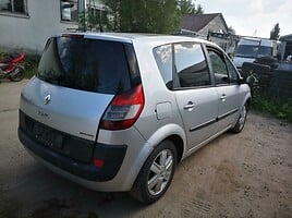 Renault Scenic 2003 m dalys