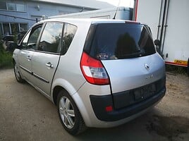 Renault Scenic 2003 m dalys