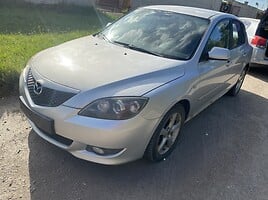 Mazda 3 2005 г запчясти