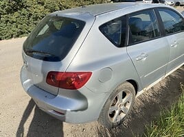 Mazda 3 2005 г запчясти