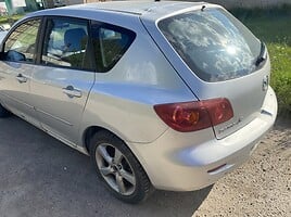 Mazda 3 2005 г запчясти