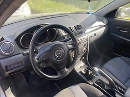 Mazda 3 2005 г запчясти