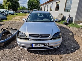 Opel Astra Hečbekas 2000