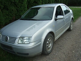 Volkswagen Bora Comfortline Sedanas 2000