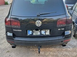 Volkswagen Touareg I 2005 г запчясти