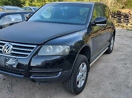 Volkswagen Touareg I Visureigis / Krosoveris 2005