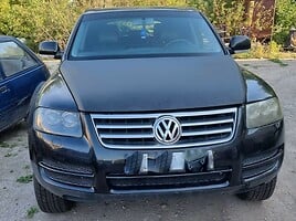 Volkswagen Touareg I 2005 г запчясти