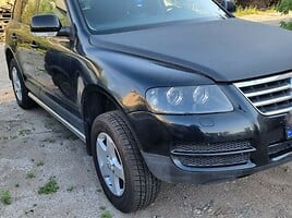 Volkswagen Touareg I 2005 г запчясти