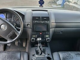 Volkswagen Touareg I 2005 г запчясти