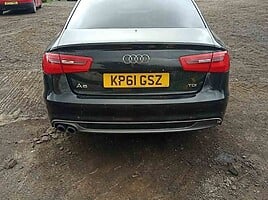 Audi A6 C7 2012 y parts