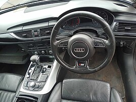 Audi A6 C7 2012 y parts